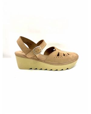 CHEROKEE Danae Sandals - Metallic
