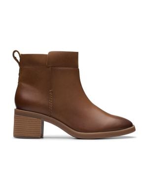Clarks Lileigh Charm - Brown