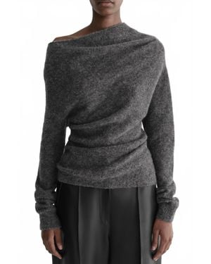 A.L.C. Freya Top - Black