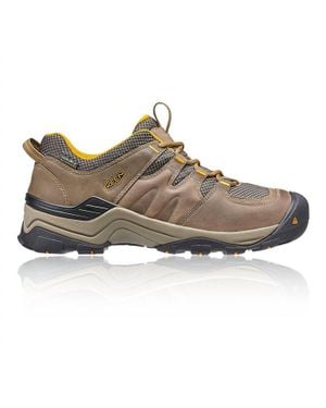 Keen Gypsum Ii Wp Boot - Brown