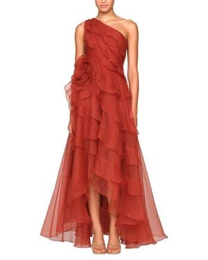 THEIA Daniela Gown - Red
