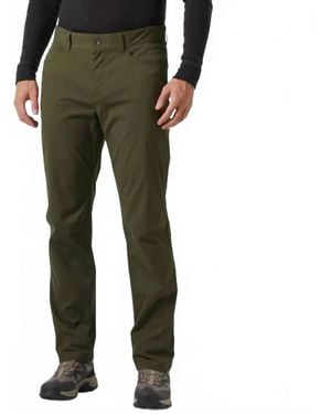 Helly Hansen Holmen 5 Pocket Pant - Green