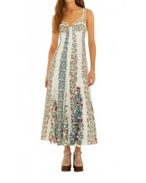 FARM Rio Fruit Beauty Maxi Dress - Natural