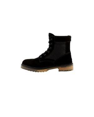 Saint Morta Legion Boot Camo Smlegionbt-Blk - Black