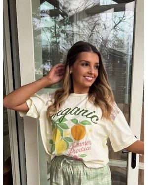 Blakeley Farm Fresh Tee - Gray