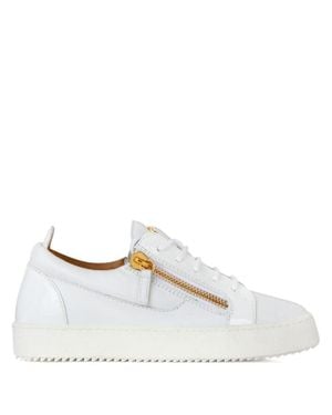 Giuseppe Zanotti Gail Sneakers - White