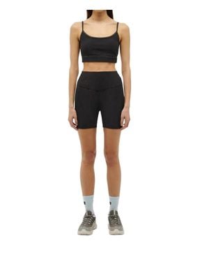 P.E Nation Actualise Bike Short - Black
