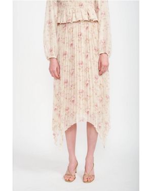 En Saison Kika Skirt - Pink
