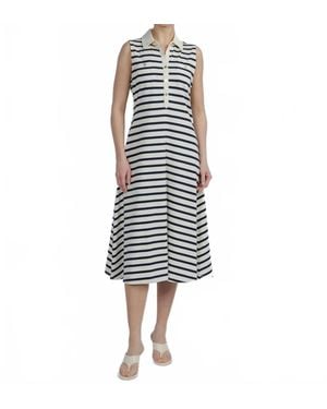 FRAME Sea Breeze Dress - White