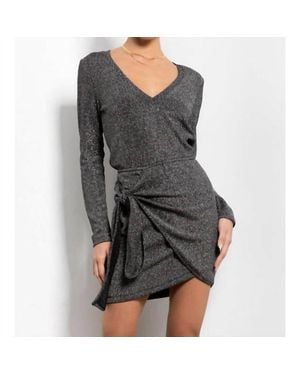 Tart Collections Jamilyn Dress - Gray