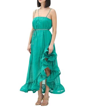 sachin and babi light blue dress Casual Maxi Dresses main image 1