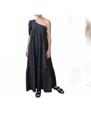 Things Between Nellie Dress - Blue