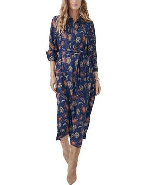 J.McLaughlin Belle Dress - Blue