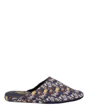 Ferragamo Portofino Archive Limited Edition 1940s Espadrilles Multi Mens Ferragamo Mens Portofino Archive Limited Edition 1940s  main image 3