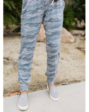 Elan Jogger - Blue