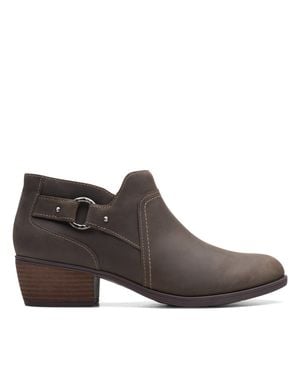 Clarks Charlten Grace - Brown