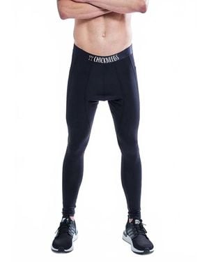 ChicknLegs Running Tights - Blue