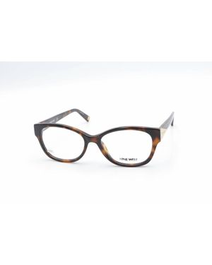 Nine West Nw5104 Cat Eye Eyeglasses - Black