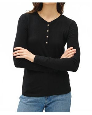 Be Cool Ada Top - Black
