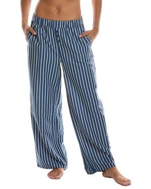 Honeydew Intimates Brunch Date Pant - Blue