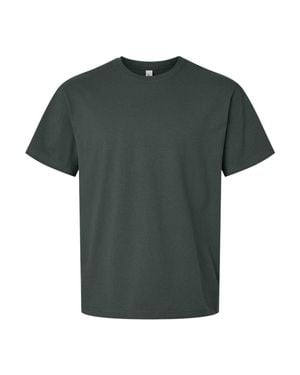 Bella Canvas 7.5 Oz Heavyweight Tee - Green