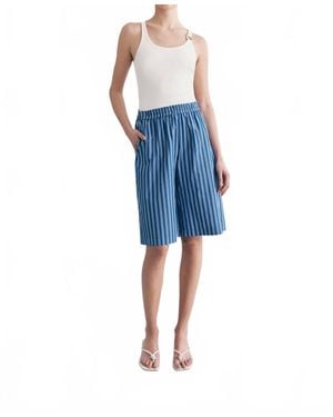 Viktoria & Woods Judge Short - Blue
