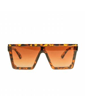 AMERICAN BONFIRE CO. Kerosene Sunglasses - Brown