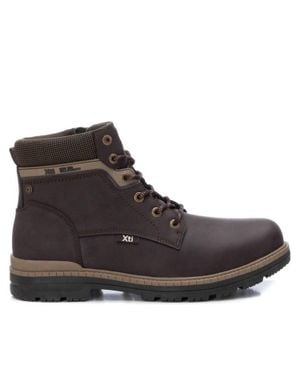 Xti Fashion Ankle Boots - Brown