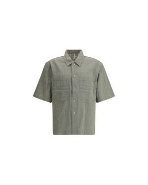 sunflower Adam Shirt - Gray