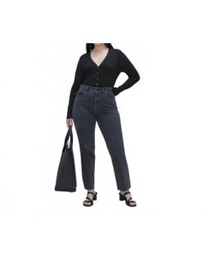 Everlane 90S Cheeky Hourglass Jeans - Blue