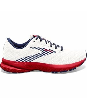 Brooks Launch 7 Running Shoes - White