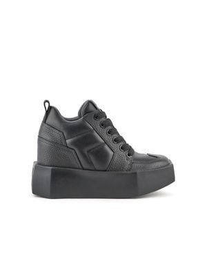 United Nude Stone Court Mid - Black