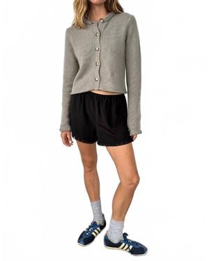 Ciao Lucia Doris Cardigan - Black