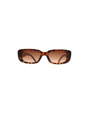 KnotWtr 1942 Eyewear Sunglasses - Brown