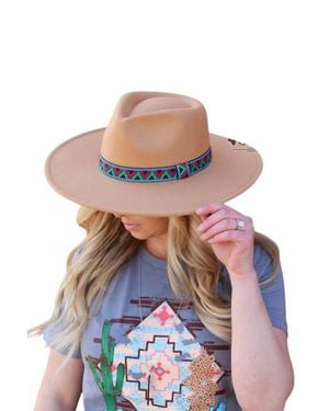 Rowdy Crowd High Roller Hats - Multicolor