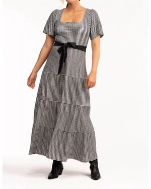 Smith & Quinn Lane Maxi Dress - Gray