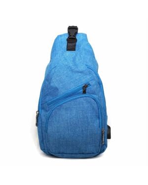 Calla Nupouch Anti-Theft Daypack - Blue