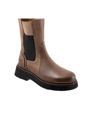 BUENO Gizelle Boot - Brown