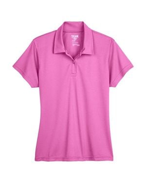 Team 365 Command Snag Protection Polo - Pink