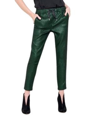 Reiko Faustine Trouser - Green