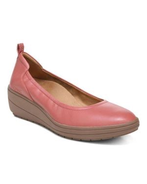 Vionic Jacey Wedge - Pink
