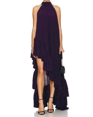 Azeeza Sora Gown - Blue