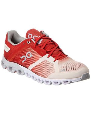 On Shoes Cloudflow Sneaker - Red