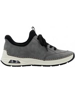 Rieker Angela 67 Sneakers - Black