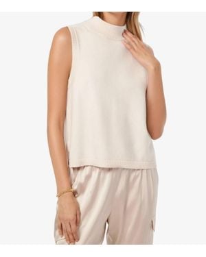 Cami NYC Naftali Sweater Vest - Natural