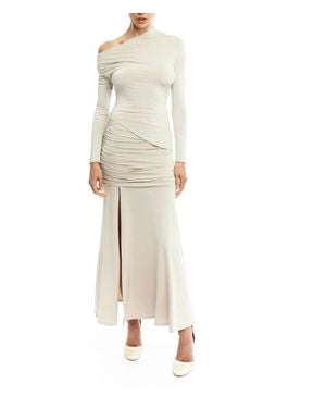 LBLC The Label Amina Top - White