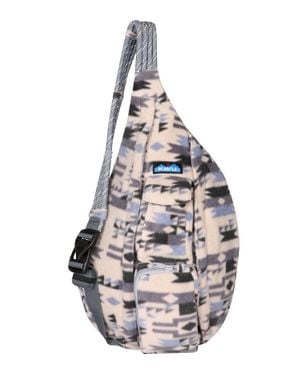 Kavu Mini Polar Sling Bag - Metallic