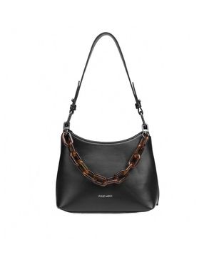 Pixie Mood Sara Shoulder Bag - Black