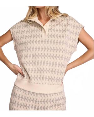 Sundays Cory Pullover - Natural