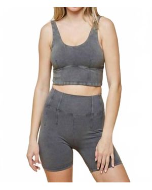 ANWND The Cora Set - Gray